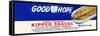 Good Hope Kipper Snacks-null-Framed Stretched Canvas