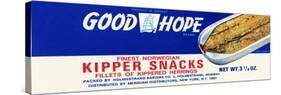 Good Hope Kipper Snacks-null-Stretched Canvas