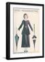 Good Housekeeping, April 1917-null-Framed Art Print