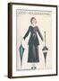 Good Housekeeping, April 1917-null-Framed Art Print