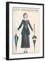 Good Housekeeping, April 1917-null-Framed Art Print