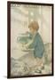 Good Housekeeping, April 1918-null-Framed Art Print