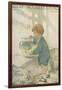 Good Housekeeping, April 1918-null-Framed Art Print