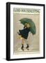 Good Housekeeping, April 1922-Jessie Willcox-Smith-Framed Art Print