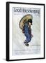 Good Housekeeping, April, 1930-null-Framed Art Print