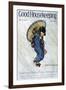 Good Housekeeping, April, 1930-null-Framed Art Print