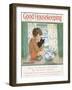 Good Housekeeping, April 1933-null-Framed Art Print