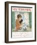 Good Housekeeping, April 1933-null-Framed Art Print