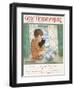 Good Housekeeping, April 1933-null-Framed Art Print