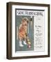 Good Housekeeping, August 1933-null-Framed Art Print