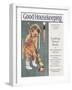 Good Housekeeping, August 1933-null-Framed Art Print