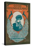 Good Housekeeping, February 1902-null-Stretched Canvas