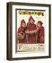 Good Housekeeping Front Cover, December 1931-null-Framed Photographic Print