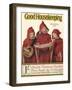 Good Housekeeping Front Cover, December 1931-null-Framed Photographic Print