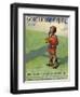 Good Housekeeping Front Cover June 1932-Jessie Willcox-Smith-Framed Photographic Print