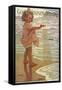Good Housekeeping II-null-Framed Stretched Canvas