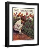 Good Housekeeping III-null-Framed Giclee Print