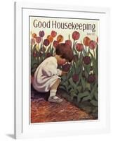 Good Housekeeping III-null-Framed Giclee Print