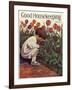 Good Housekeeping III-null-Framed Giclee Print