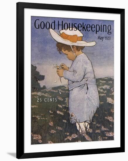 Good Housekeeping IV-null-Framed Giclee Print