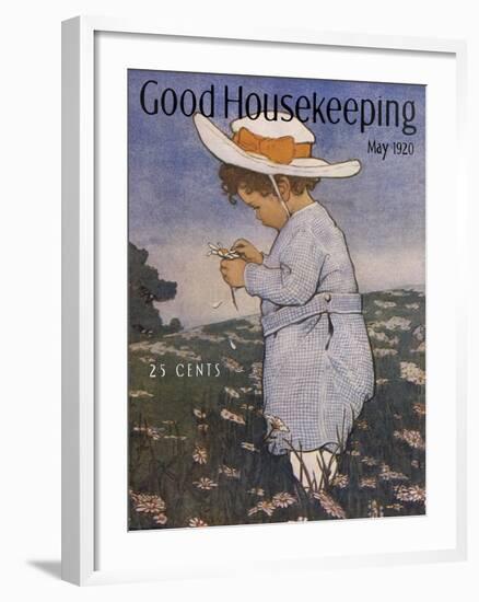 Good Housekeeping IV-null-Framed Giclee Print