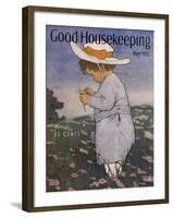 Good Housekeeping IV-null-Framed Giclee Print