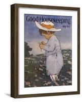 Good Housekeeping IV-null-Framed Premium Giclee Print