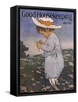 Good Housekeeping IV-null-Framed Stretched Canvas
