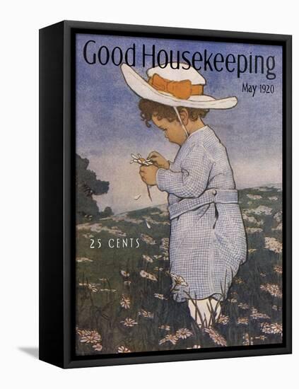 Good Housekeeping IV-null-Framed Stretched Canvas