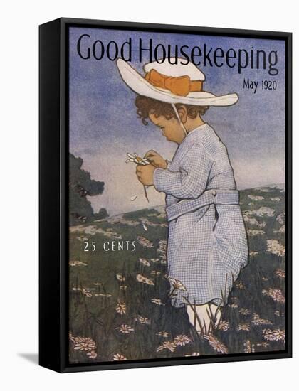 Good Housekeeping IV-null-Framed Stretched Canvas