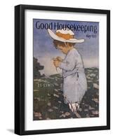 Good Housekeeping IV-null-Framed Giclee Print