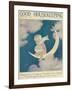 Good Housekeeping, January 1921-null-Framed Art Print