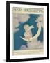 Good Housekeeping, January 1921-null-Framed Art Print