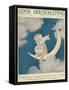 Good Housekeeping, January 1921-null-Framed Stretched Canvas