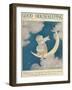 Good Housekeeping, January 1921-null-Framed Art Print