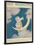 Good Housekeeping, January 1921-null-Framed Art Print