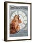 Good Housekeeping, January 1935-null-Framed Art Print