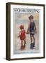 Good Housekeeping, July, 1921-null-Framed Art Print