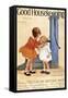 Good Housekeeping, July, 1927-null-Framed Stretched Canvas