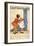 Good Housekeeping, July, 1927-null-Framed Art Print