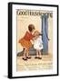 Good Housekeeping, July, 1927-null-Framed Art Print