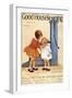 Good Housekeeping, July, 1927-null-Framed Premium Giclee Print