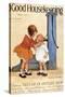 Good Housekeeping, July, 1927-null-Stretched Canvas