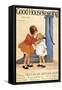 Good Housekeeping, July, 1927-null-Framed Stretched Canvas