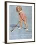 Good Housekeeping, July, 1928-null-Framed Premium Giclee Print