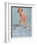 Good Housekeeping, July, 1928-null-Framed Art Print