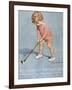 Good Housekeeping, July, 1928-null-Framed Art Print