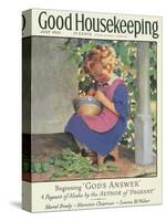 Good Housekeeping, July 1933-null-Stretched Canvas