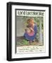 Good Housekeeping, July 1933-null-Framed Art Print