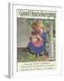 Good Housekeeping, July 1933-null-Framed Art Print